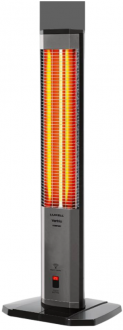 Luxell Vertrio MHR-1800 Infrared Isıtıcı kullananlar yorumlar